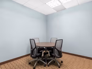 7 Person Private Office