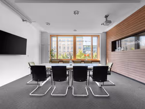 1 Person Private Office