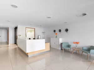 15 Person Private Office