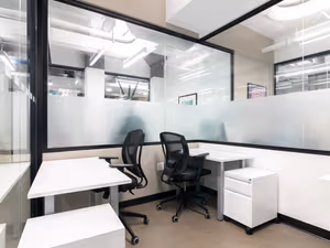 1 Person Private Office