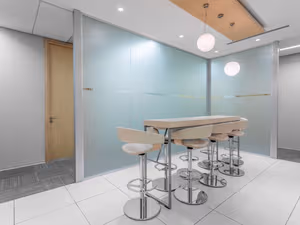 1 Person Coworking Desk