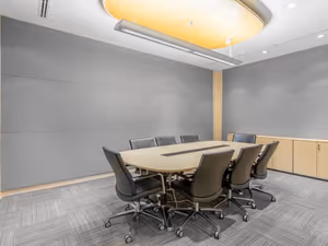 20 Person Private Office