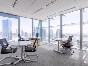 5 Person Private Office