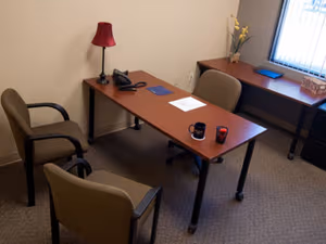5 Person Private Office