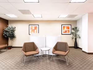 1 Person Private Office