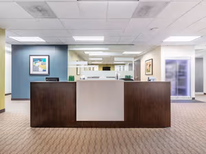 7 Person Private Office