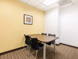 50 Person Private Office