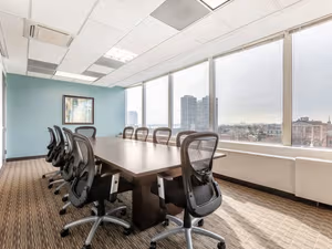 2 Person Private Office