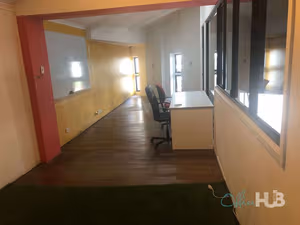 8 Person Private Office