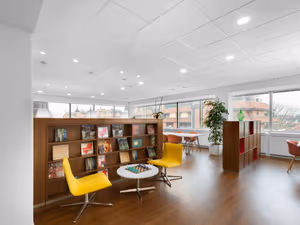 30 Person Private Office