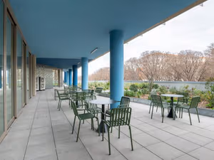 5 Person Private Office