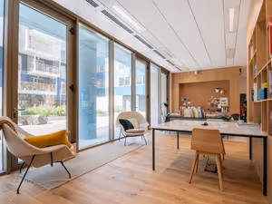 7 Person Private Office