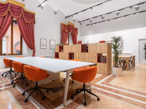7 Person Private Office