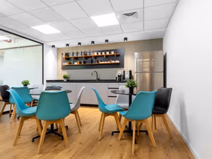 2 Person Private Office