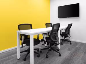 5 Person Private Office