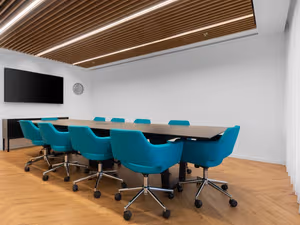 4 Person Private Office