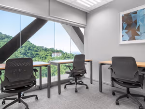 2 Person Private Office