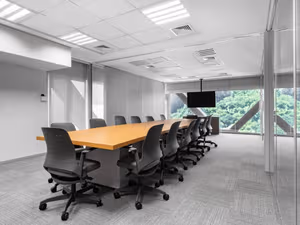 5 Person Private Office