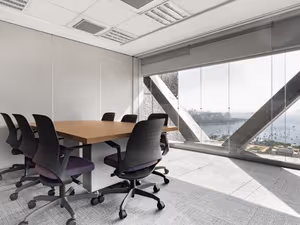 1 Person Private Office