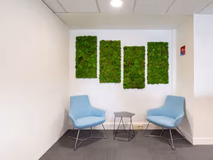 1 Person Private Office