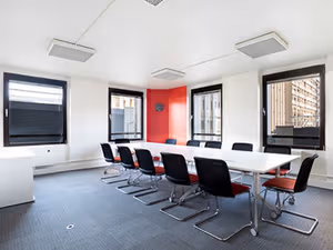1 Person Coworking Desk