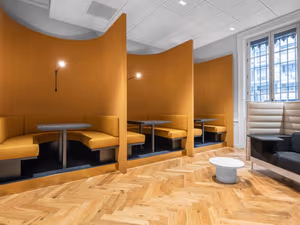 2 Person Private Office