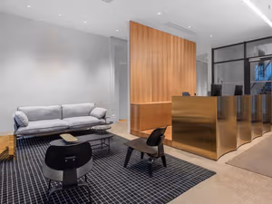 3 Person Private Office