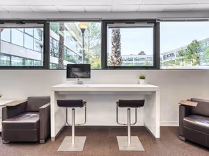 2 Person Private Office