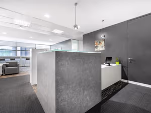 40 Person Private Office
