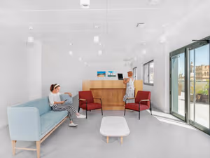 1 Person Virtual Office