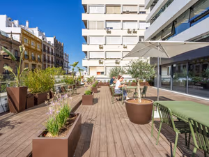 7 Person Private Office