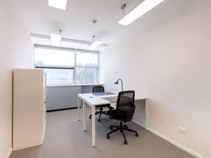 2 Person Private Office