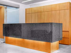 1 Person Private Office