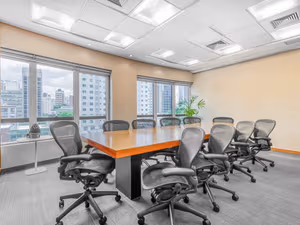 10 Person Private Office