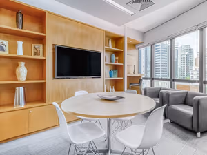 4 Person Private Office