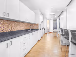 1 Person Coworking Desk