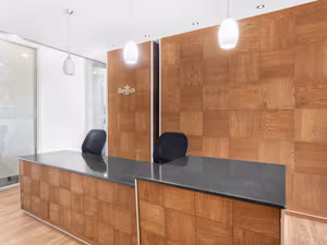 2 Person Private Office