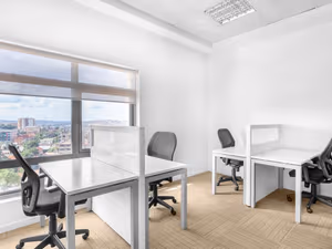 30 Person Private Office