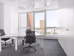 50 Person Private Office