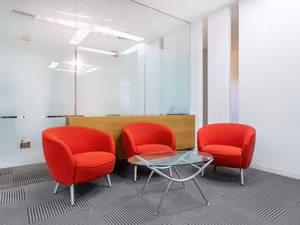 1 Person Private Office