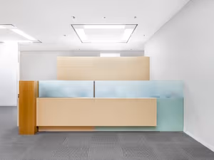 7 Person Private Office