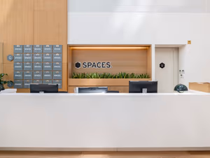 30 Person Private Office