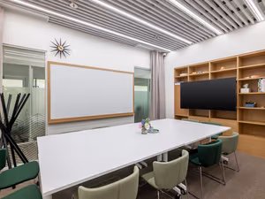 2 Person Private Office