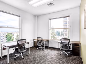 30 Person Private Office