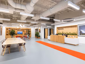 1 Person Private Office