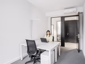 2 Person Private Office