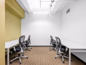 1 Person Coworking Desk