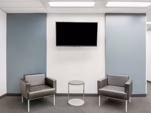 1 Person Private Office