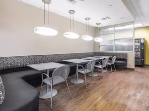 5 Person Private Office