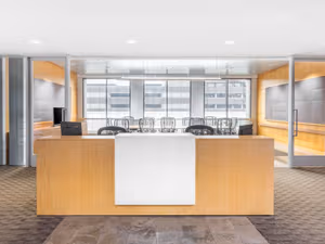 4 Person Private Office